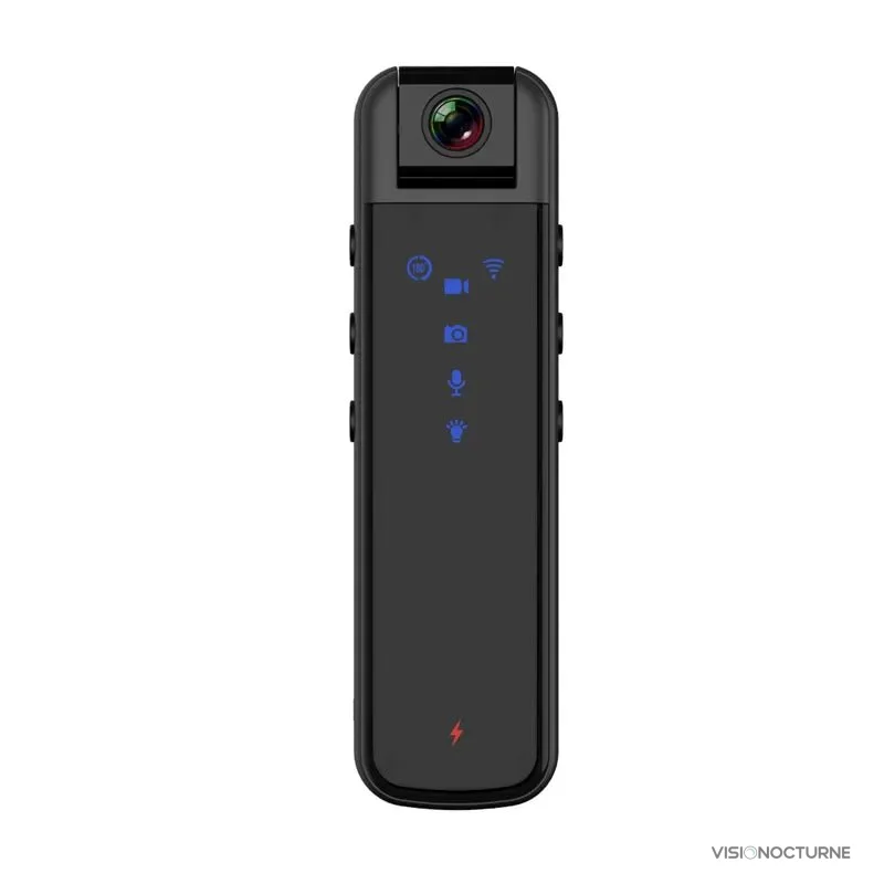 Mini caméra extérieure sans fil 1080P Full HD