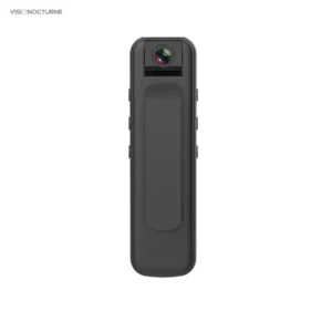 Caméra espion infrarouge compacte et discrète