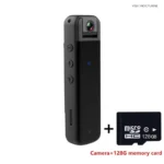 Caméra espion portable pour extérieur