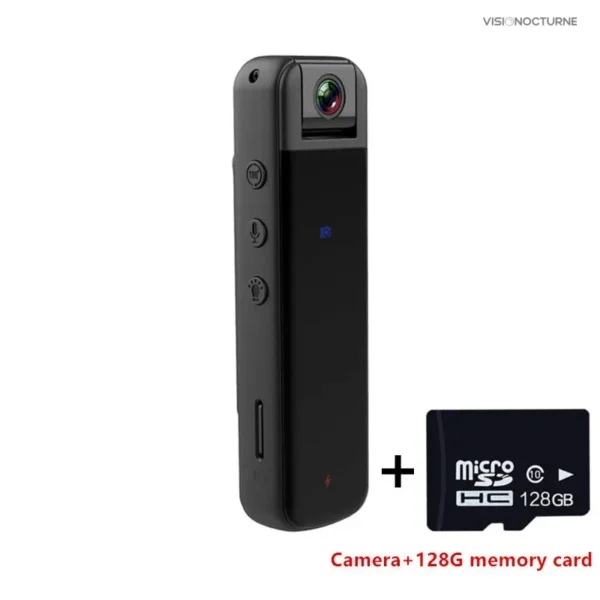 Caméra espion portable pour extérieur