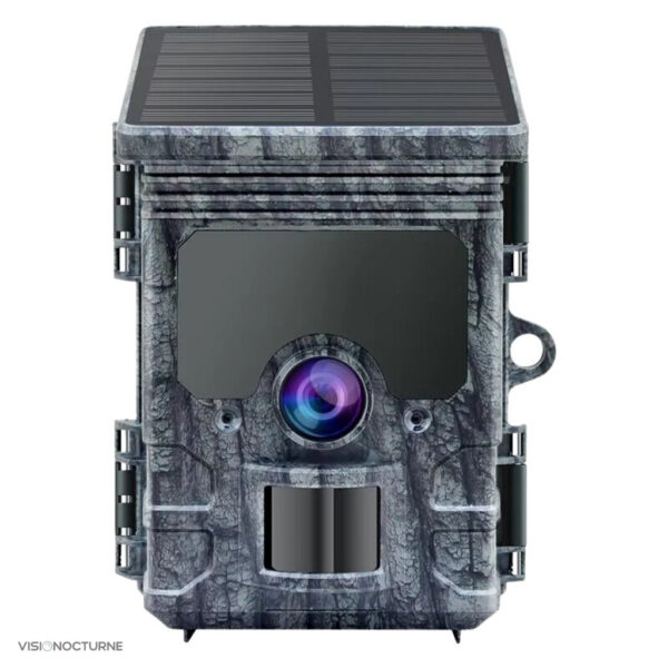 Caméra étanche IP66 pour conditions extérieures difficiles