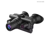 Jumelles puissantes 4K avec vision nocturne