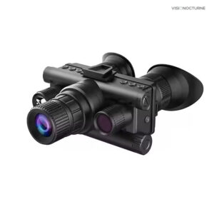 Jumelles puissantes 4K avec vision nocturne