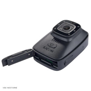 SJA10 : caméscope avec technologie vision nocturne