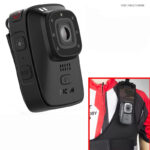 Action cam sportive pour prises de vue en basse lumière