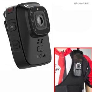 Action cam sportive pour prises de vue en basse lumière