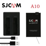 Kit batterie et chargeur pour SJCAM A10