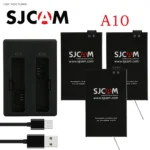 Chargeur USB pour batterie SJCAM A10