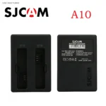 Packs disponibles avec batterie et chargeur SJCAM