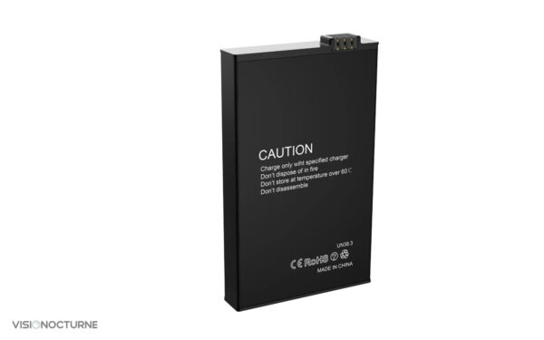 Chargeur double USB pour batterie SJCAM A10