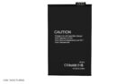 Batterie 2650mAh pour caméra SJCAM