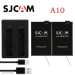 Batterie rechargeable SJCAM 2650mAh