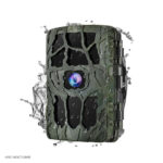 Caméra chasse infrarouge 4K 20MP pour observation animale