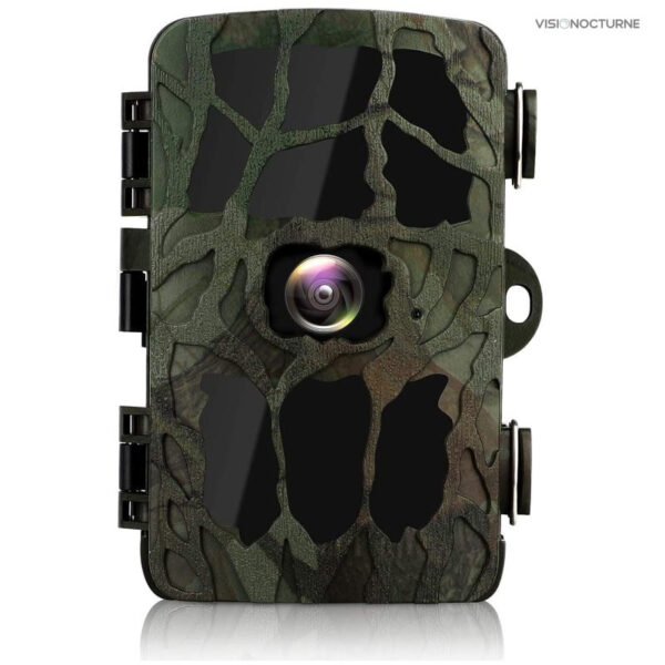 Caméra de chasse nocturne avec capteur infrarouge