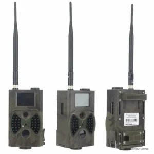 Caméra de chasse pour surveillance d'animaux sauvages