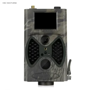 Caméra de chasse avec notifications par téléphone