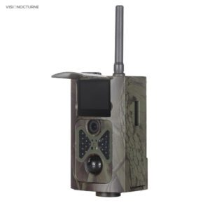 Caméra de chasse infrarouge 16MP 1080P HC550G