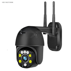 Caméra de surveillance 4G 5MP DOMIS