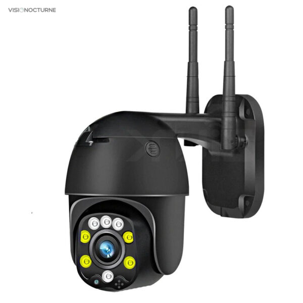 Caméra de surveillance 4G 5MP DOMIS