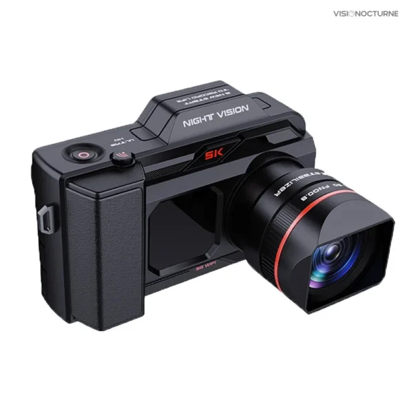 Caméra de nuit avec WiFi et capacité de zoom 50x