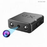 Caméra Espion Wifi 1080P avec vision nocturne