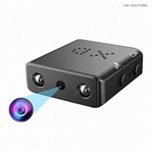 Caméra Espion Wifi 1080P avec vision nocturne