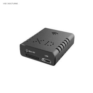 Surveillance HD 1080P grâce à une caméra espion Wifi