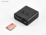 Mini caméra espion avec enregistrement haute définition