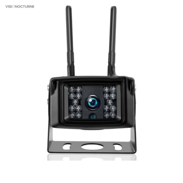 Caméra de surveillance 4G avec vision nocturne et 1080P