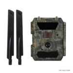 Piège photographique chasse GSM 4G GPS
