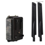 Caméra de chasse 4G avec connectivité GPS