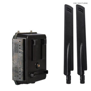 Caméra de chasse 4G avec connectivité GPS