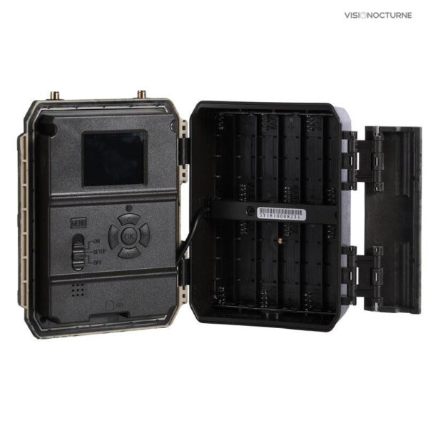 Appareil photo de chasse pour iOS/Android