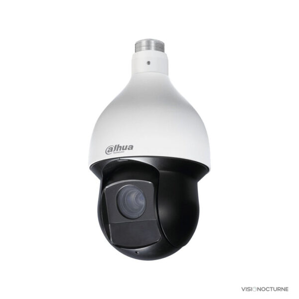 Caméra dôme de sécurité avec vision nocturne