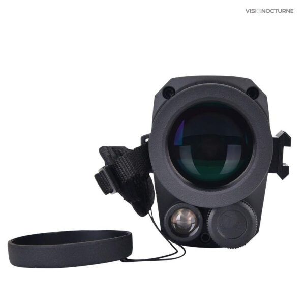 Visibilité nocturne avec la caméra Guerilla WG535