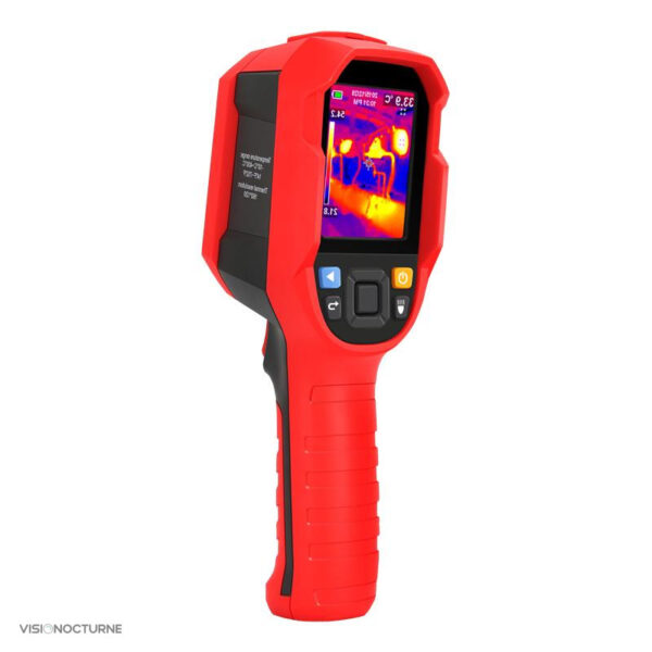Camera thermique HD UNIT165, détection de chaleur précise