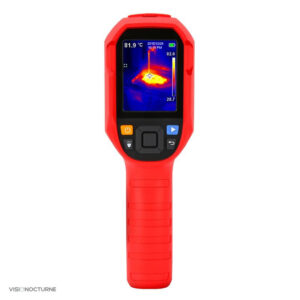 Appareil de mesure thermique UNIT165, haute définition