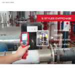 Système de vision thermique HD pour inspections