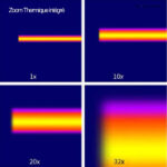 DT-982, outil idéal pour détection thermique