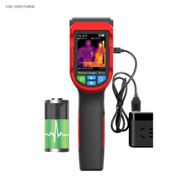 Outil de mesure thermique Noyafa NFDOS