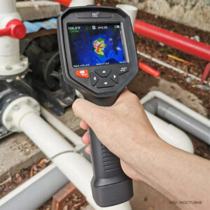 HT-A9, caméra thermique pour inspections professionnelles