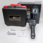 Caméra IR HT-A9, idéale pour diagnostics thermiques