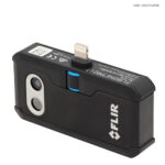 Caméra thermique smartphone Flir détection de chaleur