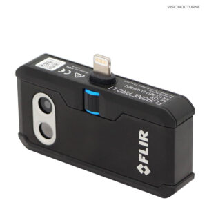 Caméra thermique smartphone Flir détection de chaleur