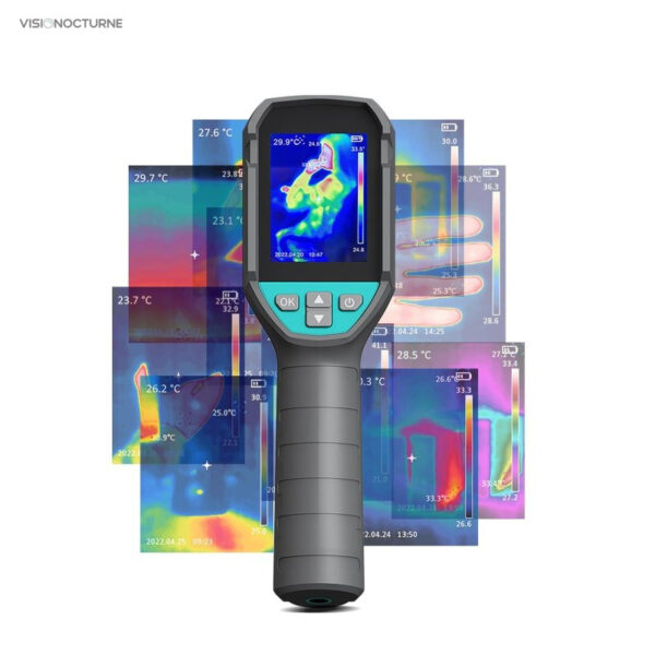Appareil TR120E pour analyse thermique précise