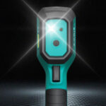 Caméra TR120E pour surveillance thermique efficace