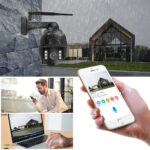 Caméra Starcam pour une protection optimale à distance