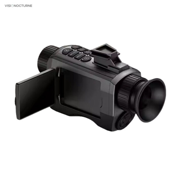 Caméscope 4K Ultra HD avec vision nocturne
