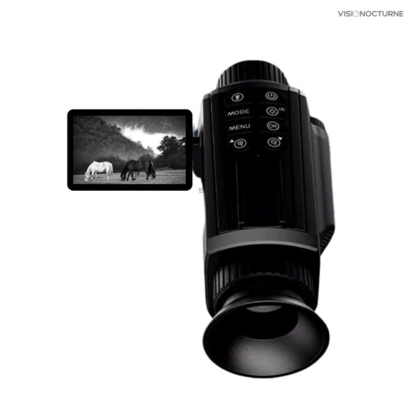 Caméscope compact, idéal pour toutes les conditions
