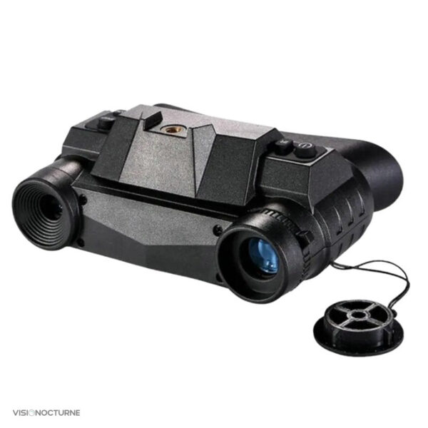 Casque Tactique avec Caméra Vision Nocturne G1